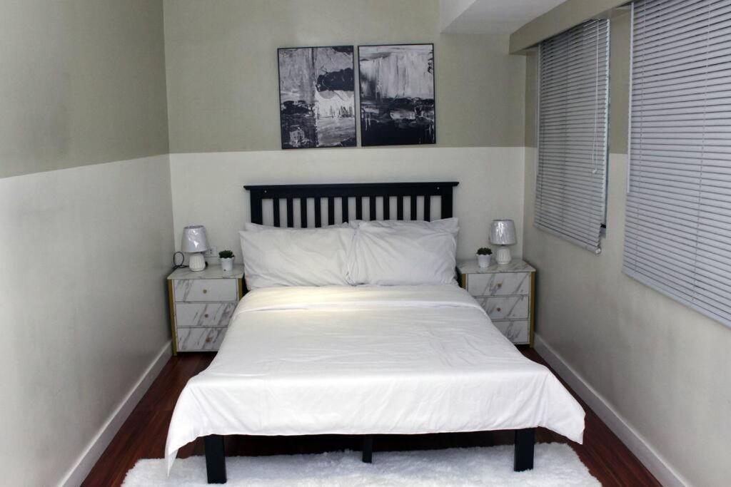 A2J Bgc Luxury 2Br Loft Near Burgos Circle & Malls Маніла Екстер'єр фото