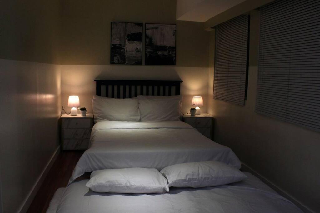 A2J Bgc Luxury 2Br Loft Near Burgos Circle & Malls Маніла Екстер'єр фото