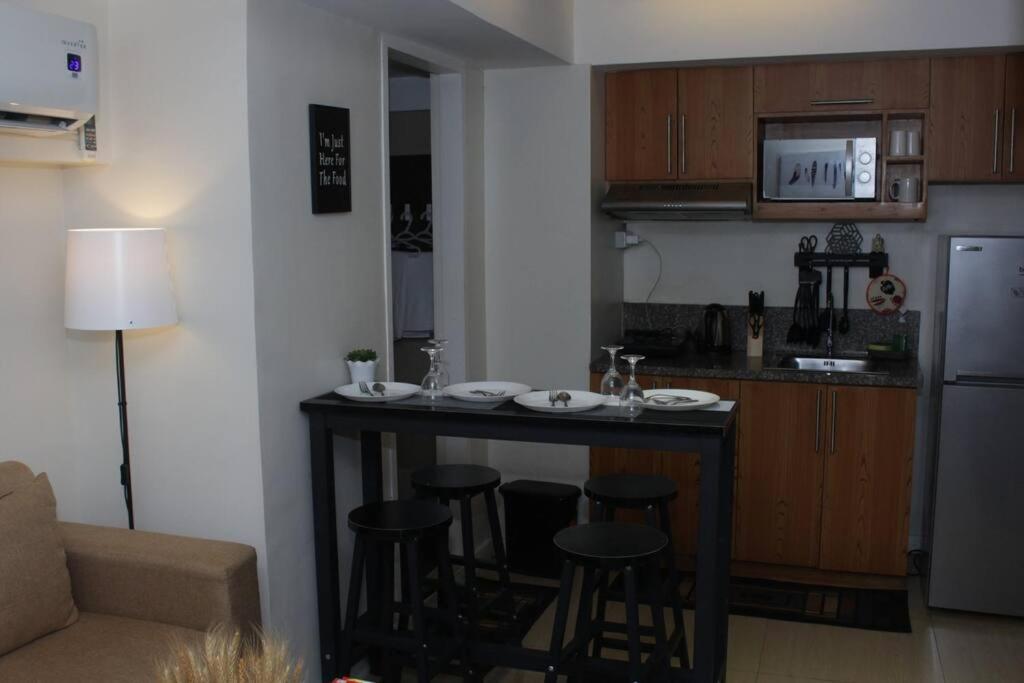A2J Bgc Luxury 2Br Loft Near Burgos Circle & Malls Маніла Екстер'єр фото