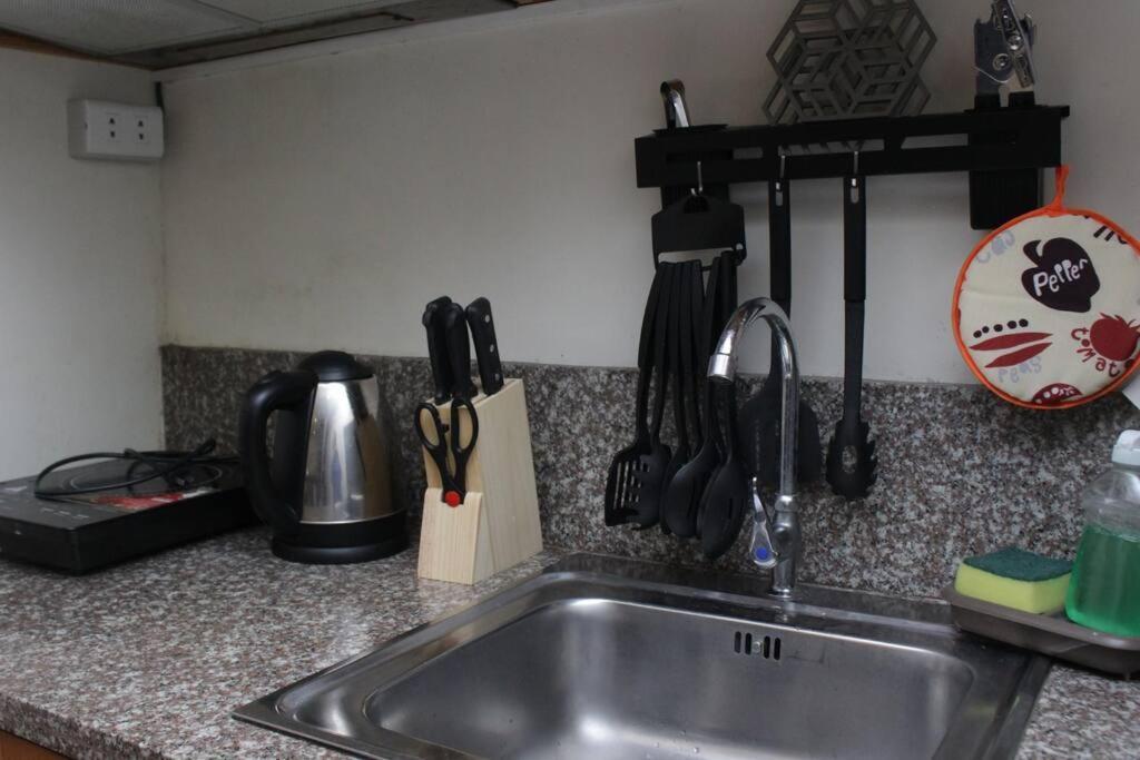 A2J Bgc Luxury 2Br Loft Near Burgos Circle & Malls Маніла Екстер'єр фото