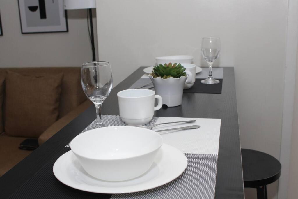 A2J Bgc Luxury 2Br Loft Near Burgos Circle & Malls Маніла Екстер'єр фото