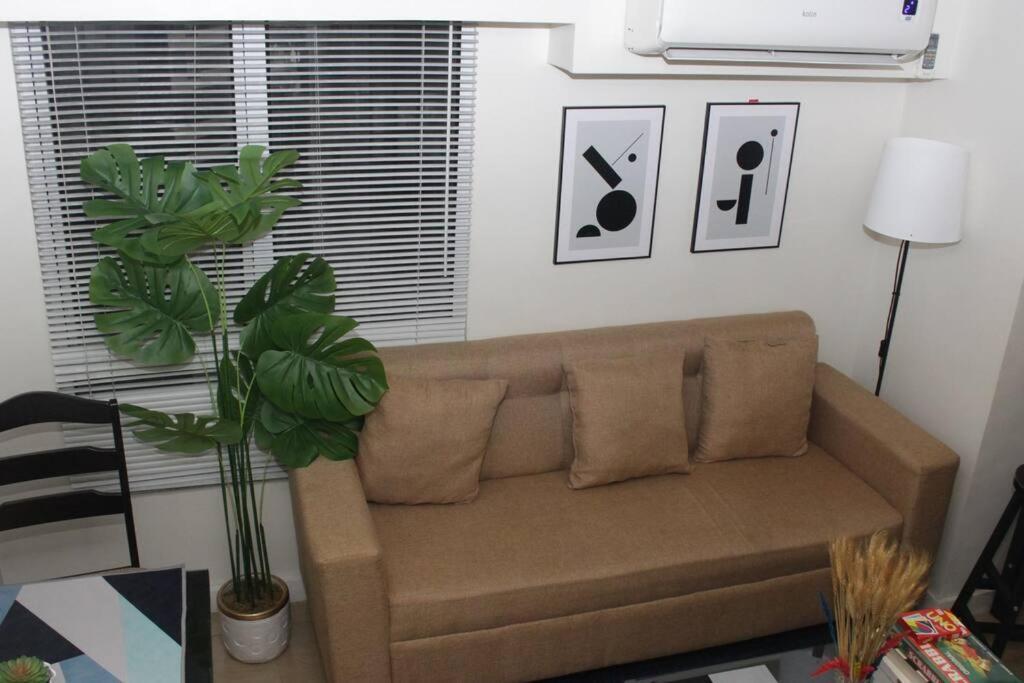 A2J Bgc Luxury 2Br Loft Near Burgos Circle & Malls Маніла Екстер'єр фото