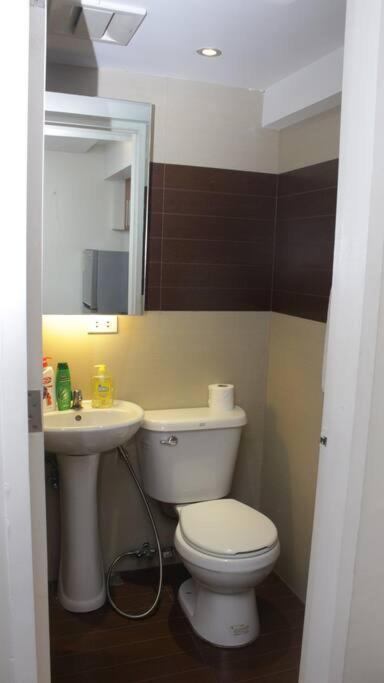A2J Bgc Luxury 2Br Loft Near Burgos Circle & Malls Маніла Екстер'єр фото