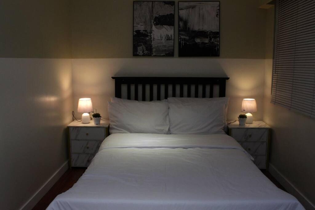 A2J Bgc Luxury 2Br Loft Near Burgos Circle & Malls Маніла Екстер'єр фото
