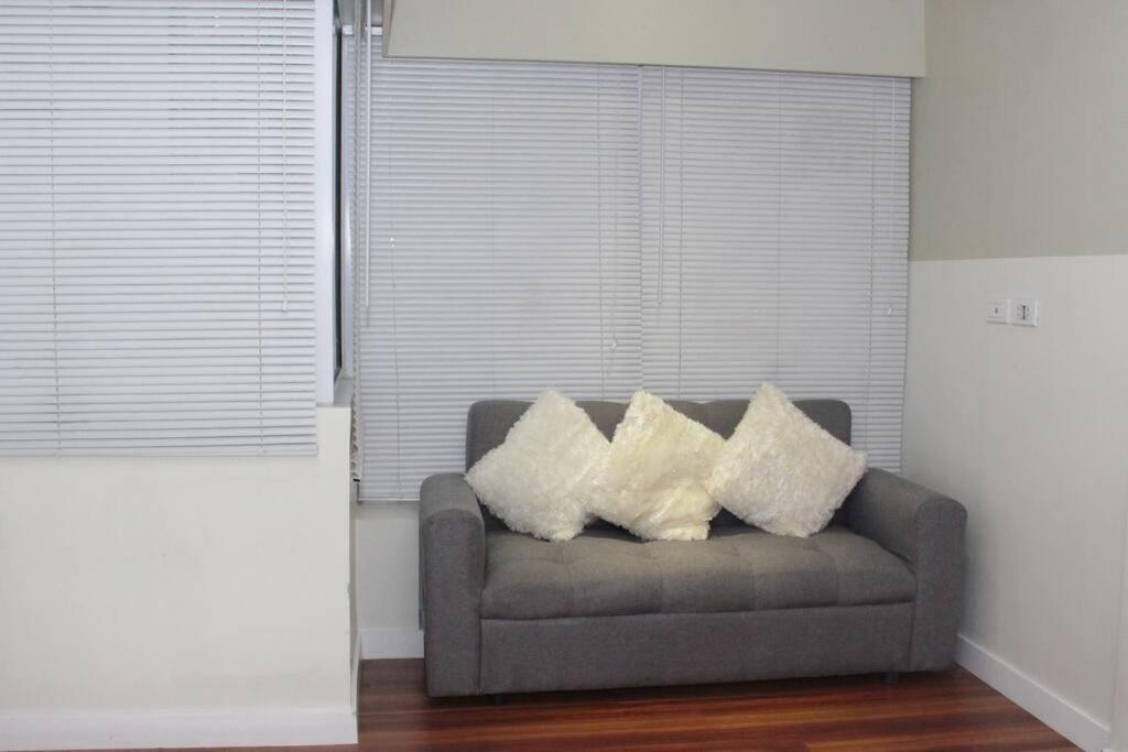 A2J Bgc Luxury 2Br Loft Near Burgos Circle & Malls Маніла Екстер'єр фото